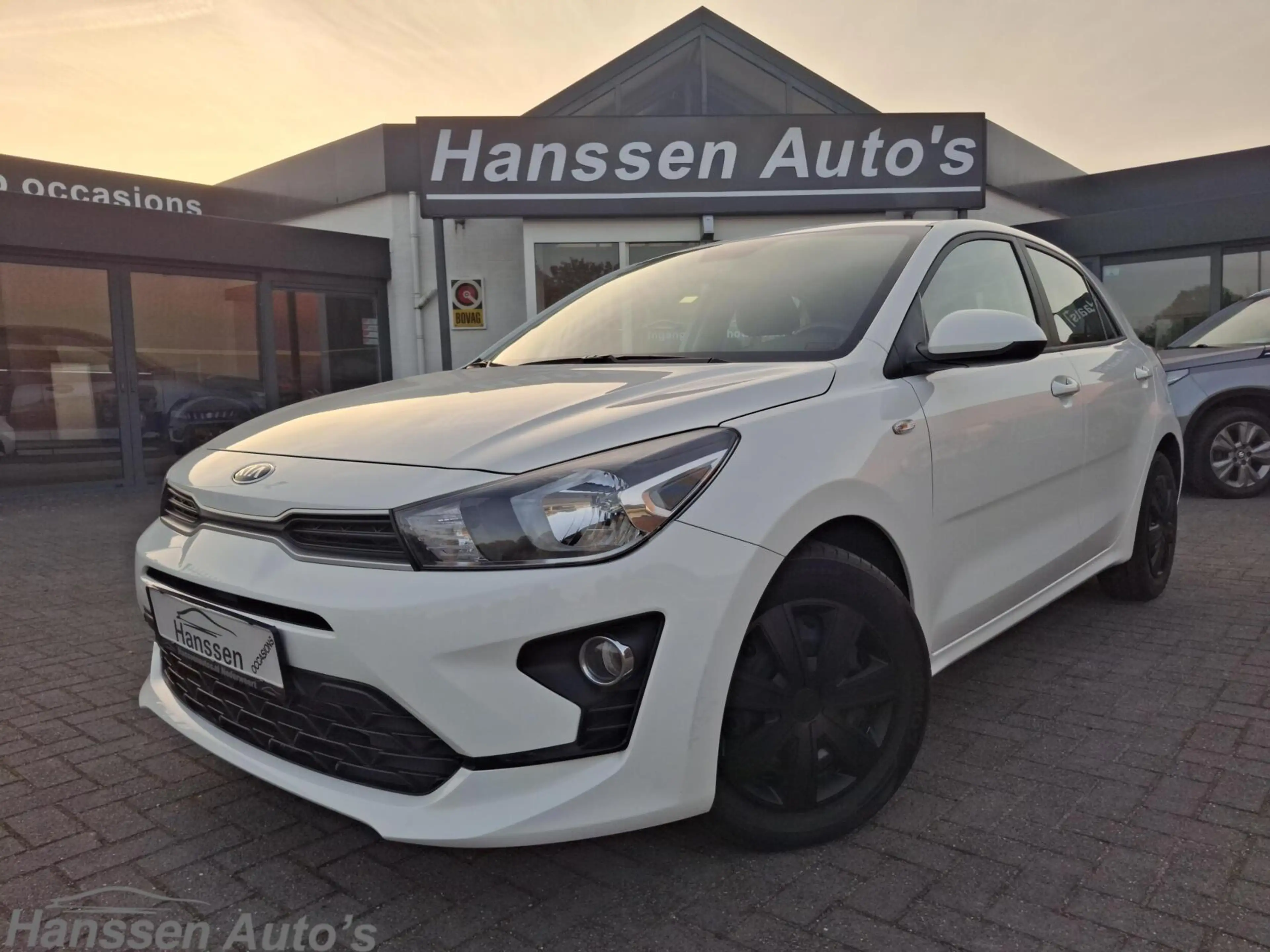 Kia Rio 1.2 4 cil. ComfortLine — photo 2