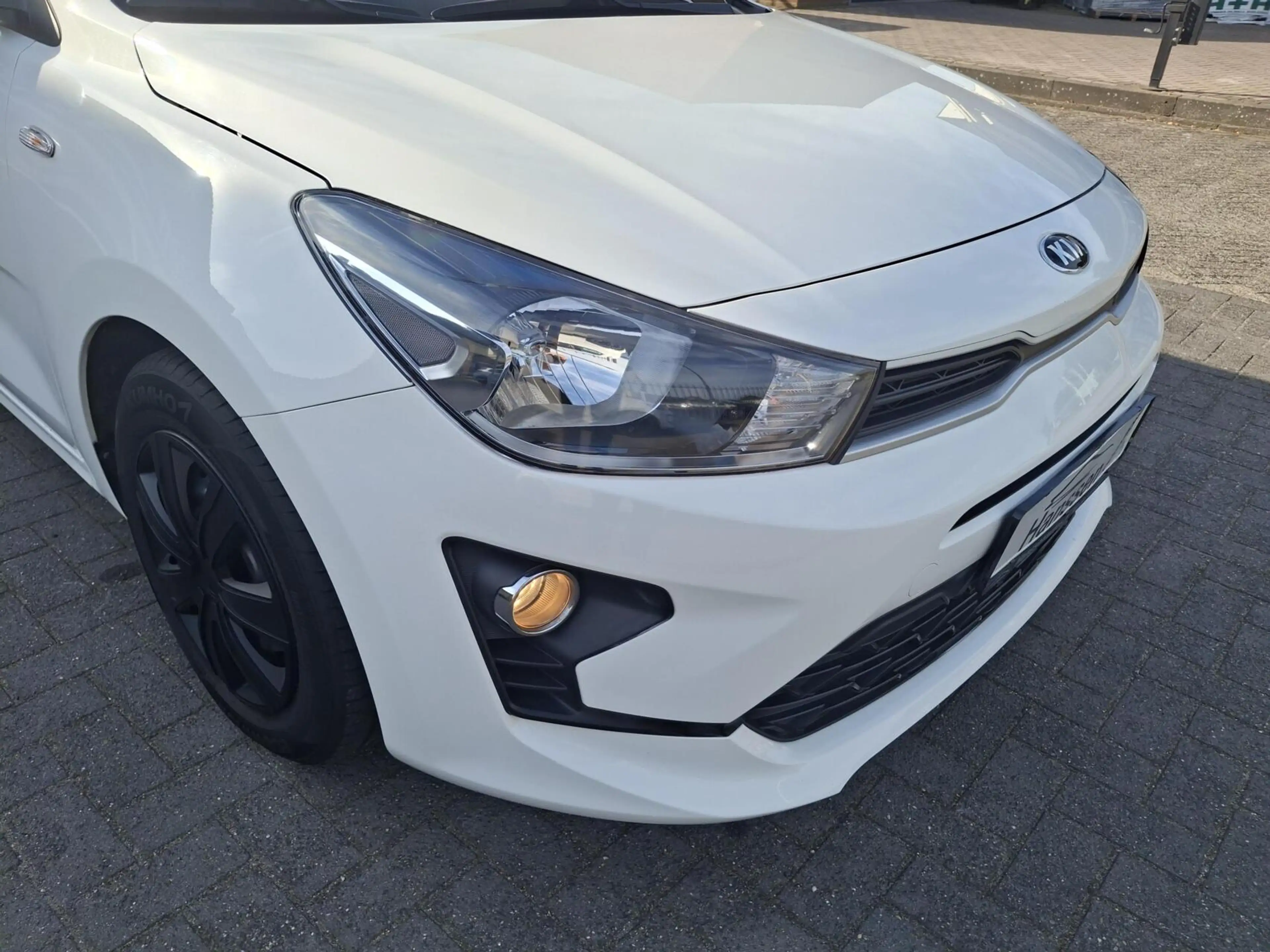 Kia Rio 1.2 4 cil. ComfortLine — photo 13