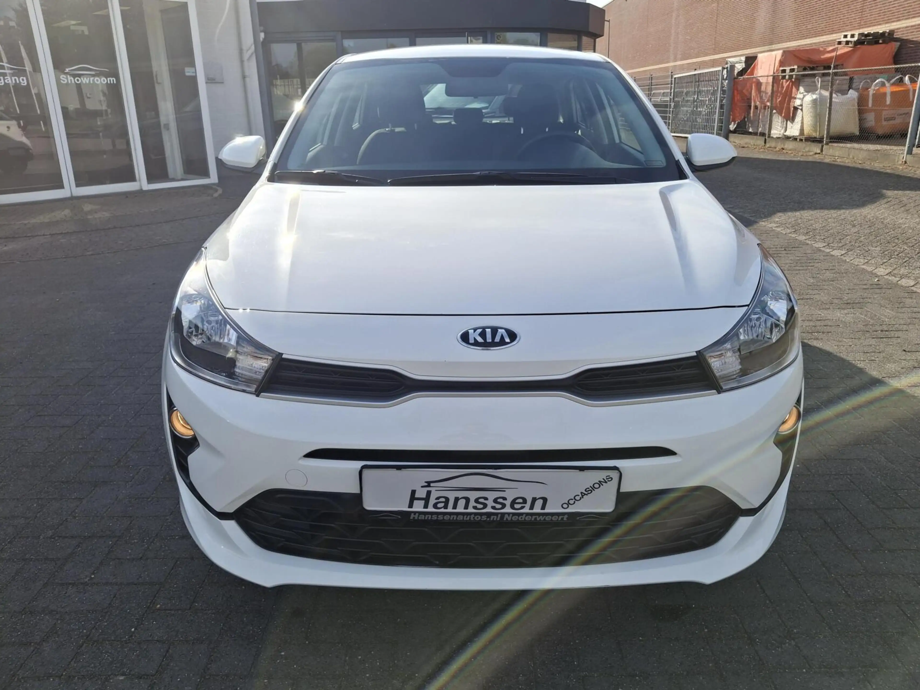 Kia Rio 1.2 4 cil. ComfortLine — photo 12