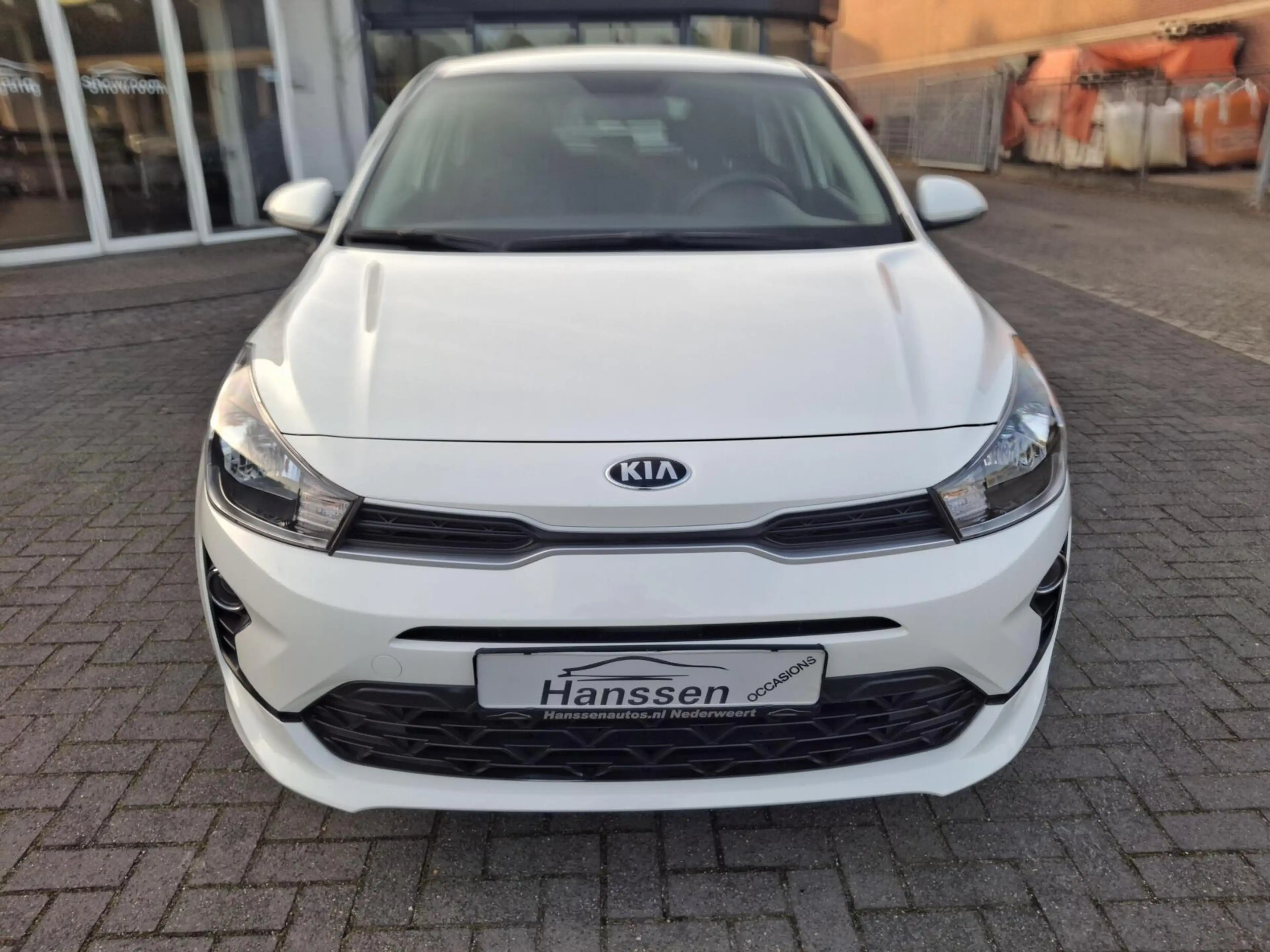 Kia Rio 1.2 4 cil. ComfortLine — photo 7