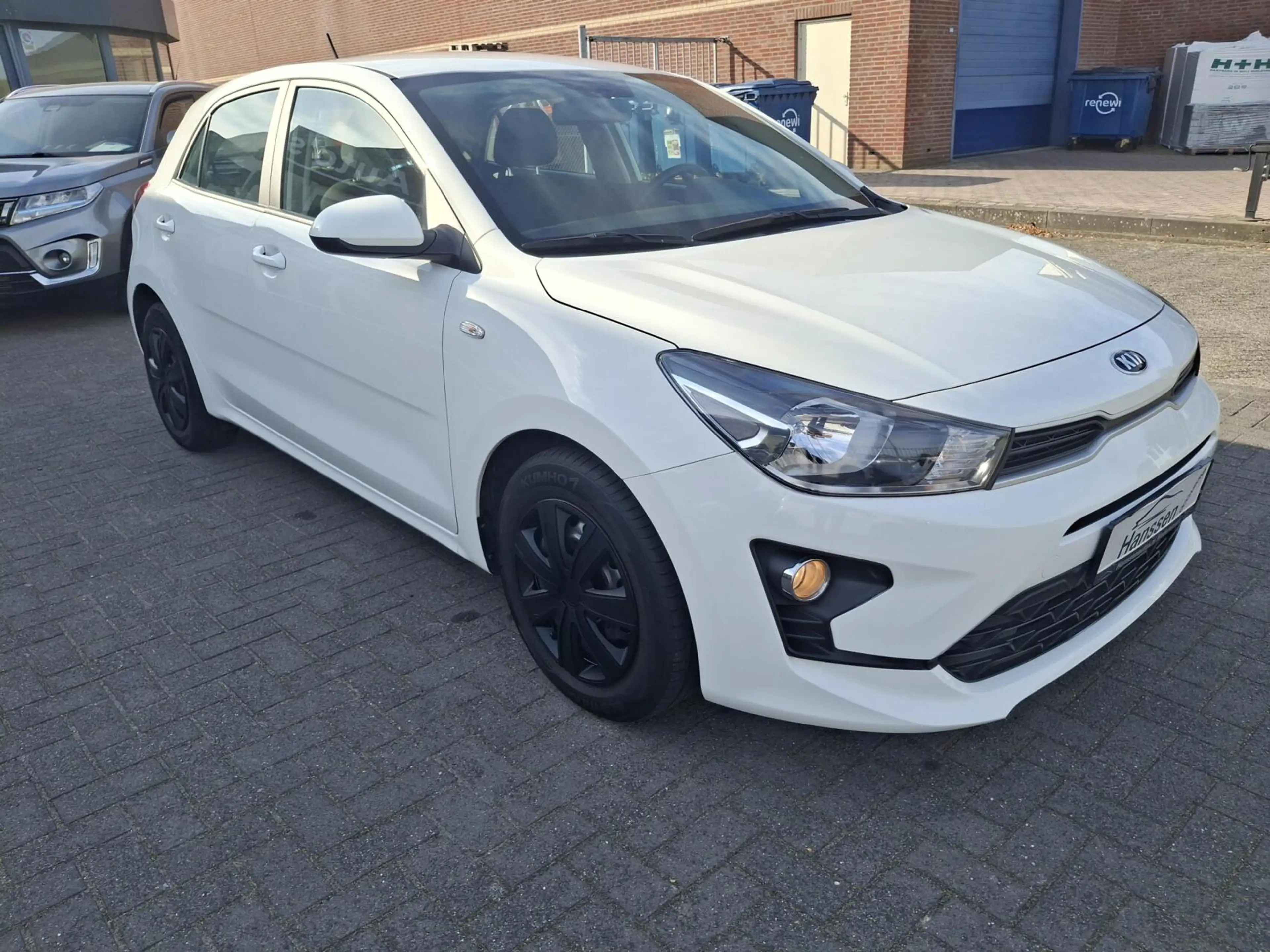 Kia Rio 1.2 4 cil. ComfortLine — photo 11