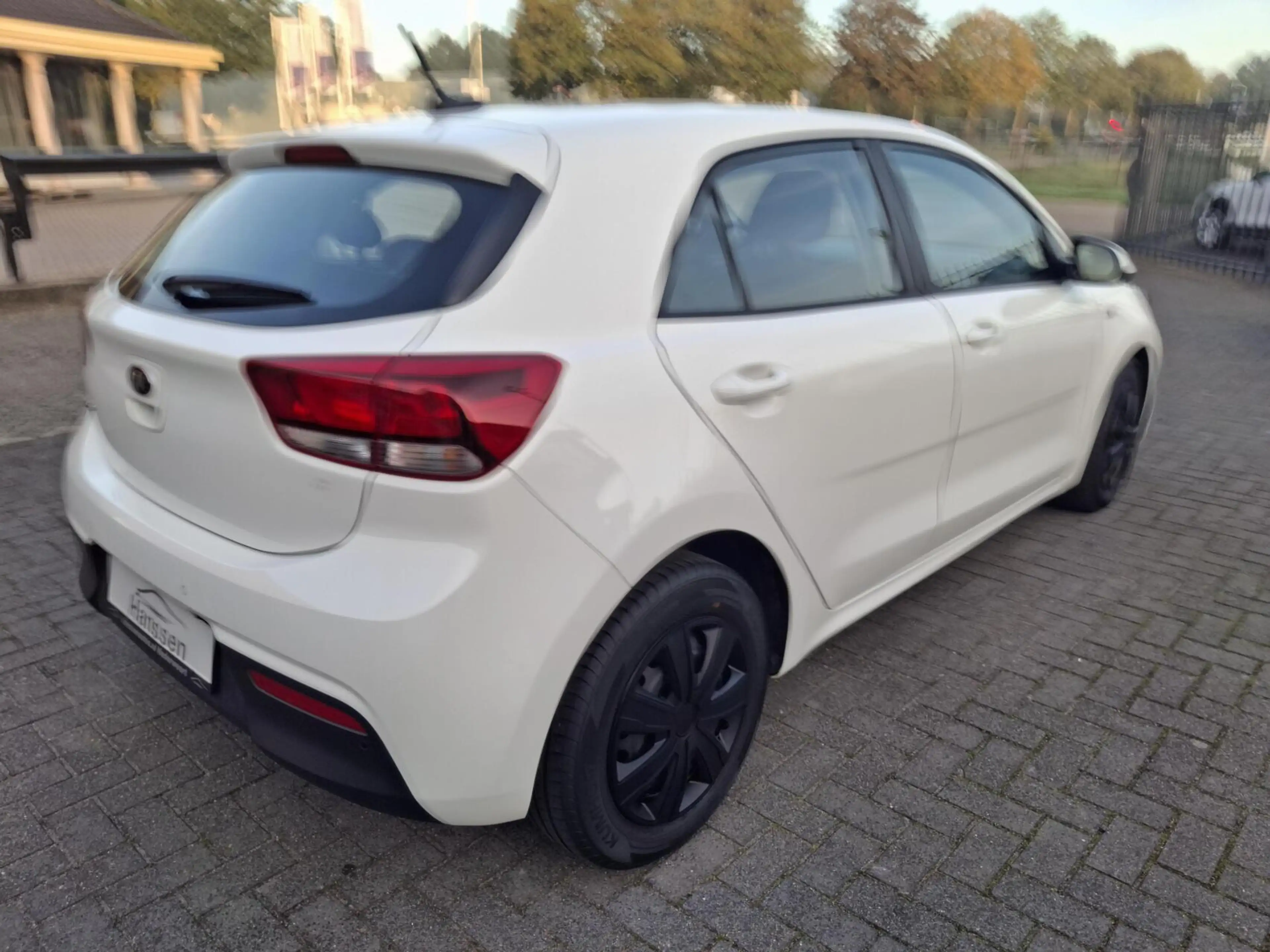 Kia Rio 1.2 4 cil. ComfortLine — photo 4