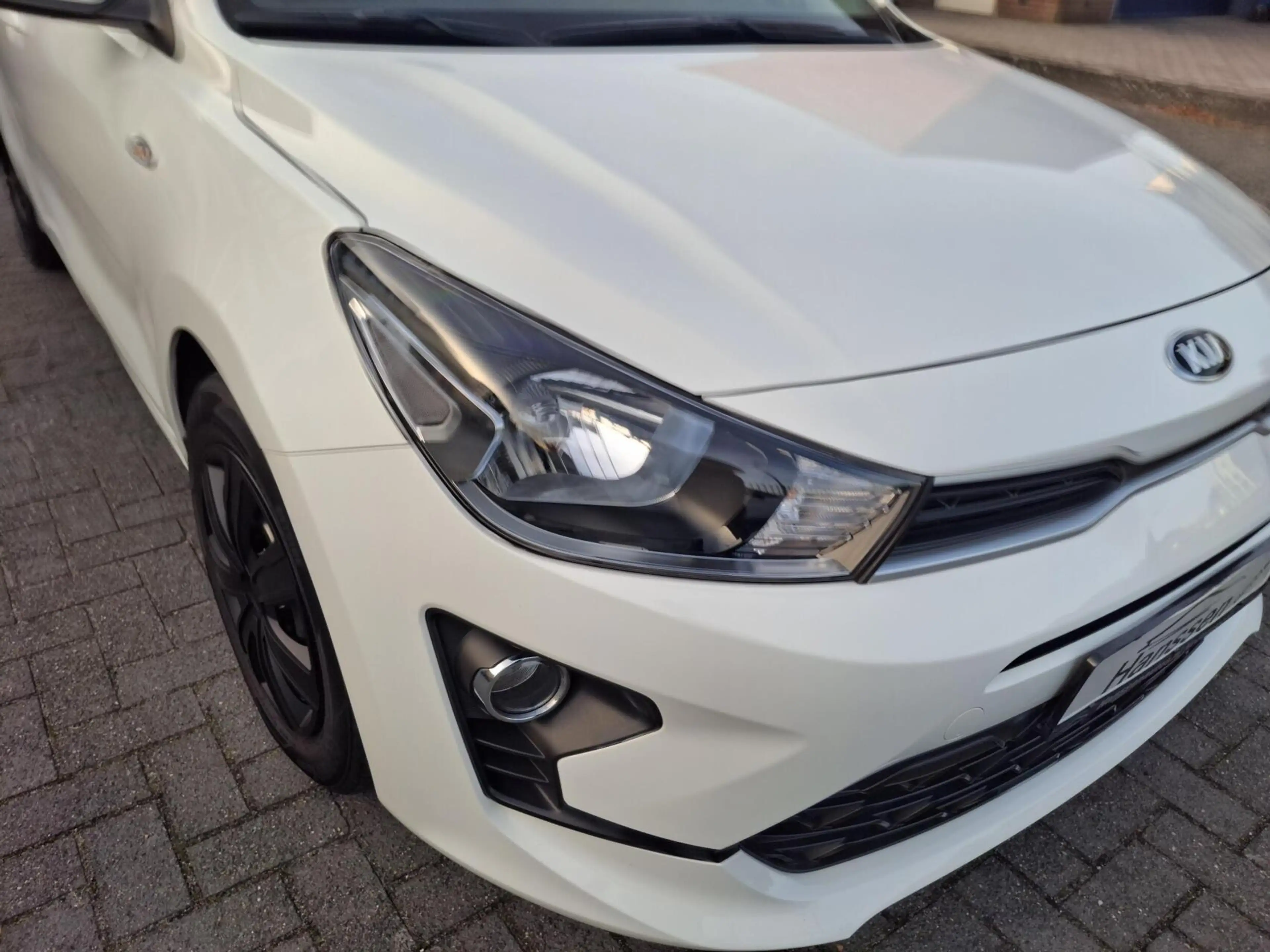 Kia Rio 1.2 4 cil. ComfortLine — photo 10