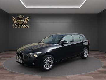 116d Efficient Dynamics Edition Sport