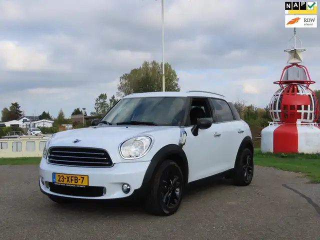 MINI One Countryman Mini 1.6 Edition *NAVI *CRUISE