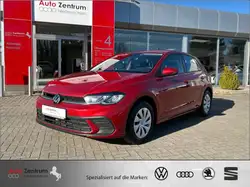 Volkswagen Polo 1.0 TSI ab 97 EUR Rate AZN-Haus-Förderung* CarPlay - fotografija vozila