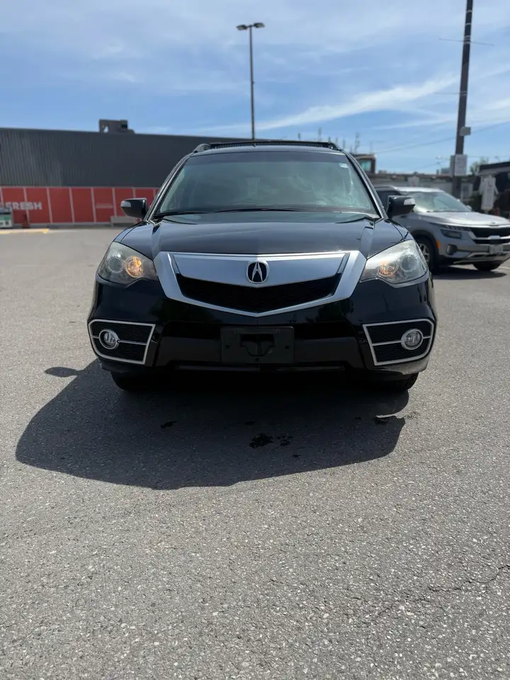 Acura RDX снимка Acura RDX