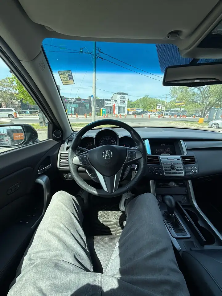 Acura RDX снимка Acura RDX