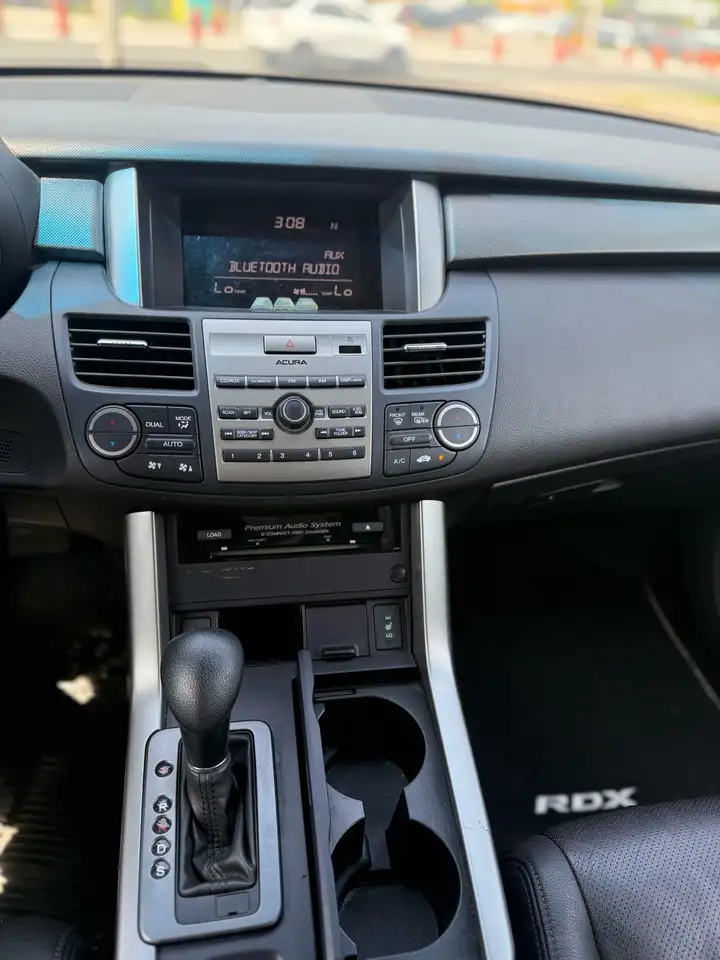 Acura RDX снимка Acura RDX