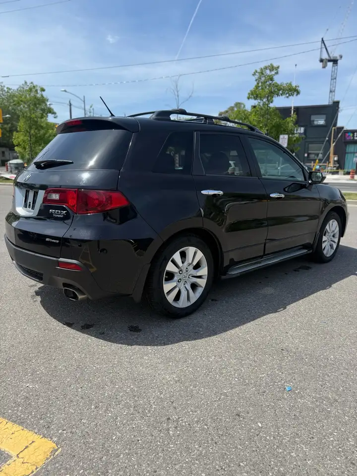 Acura RDX снимка Acura RDX