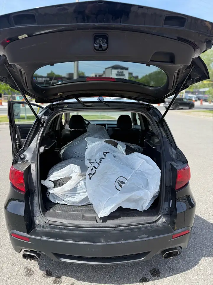 Acura RDX снимка Acura RDX