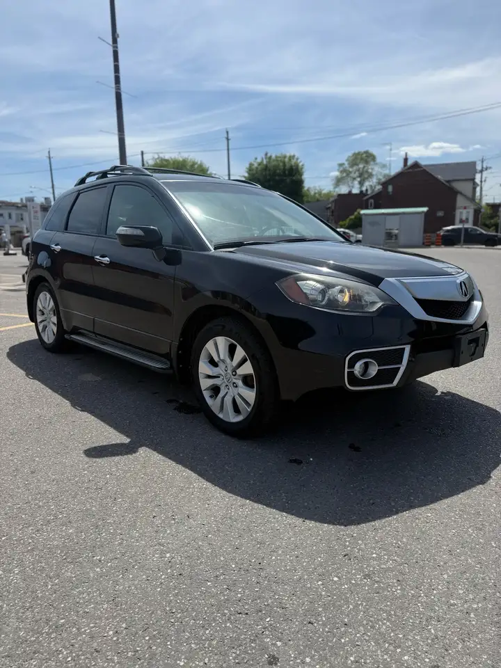 Acura RDX снимка Acura RDX