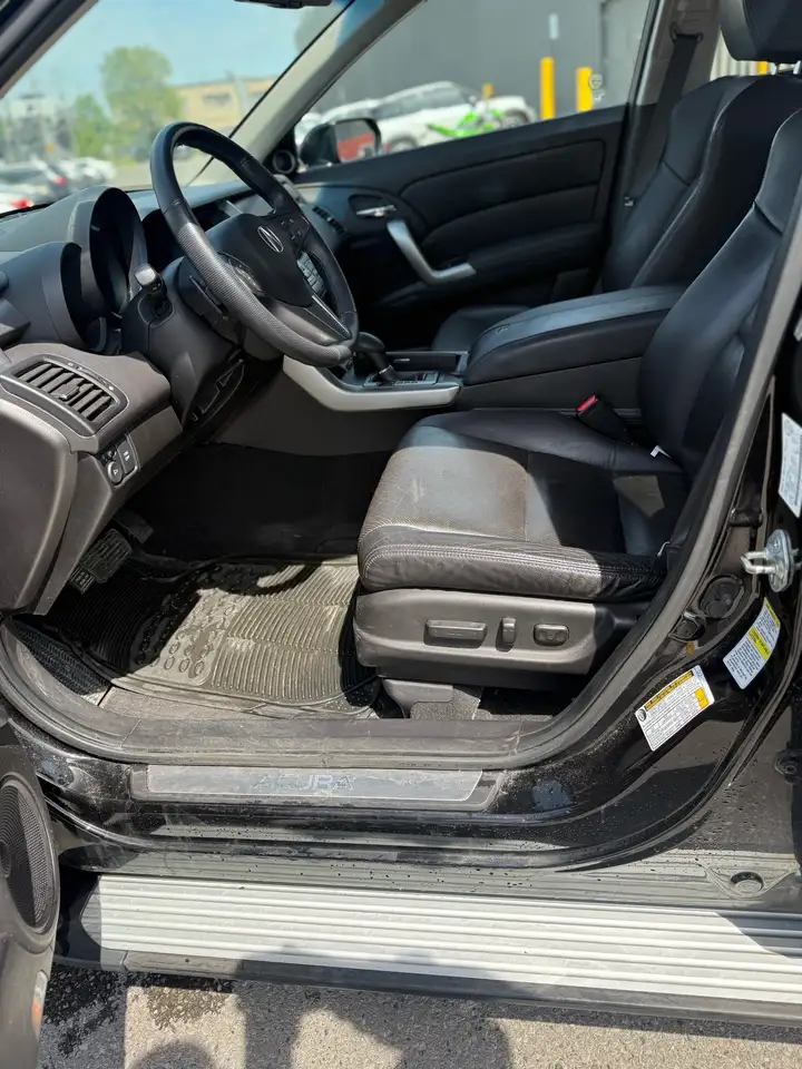 Acura RDX снимка Acura RDX