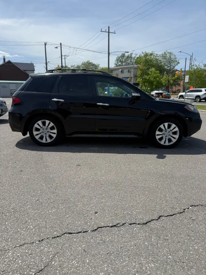 Acura RDX снимка Acura RDX