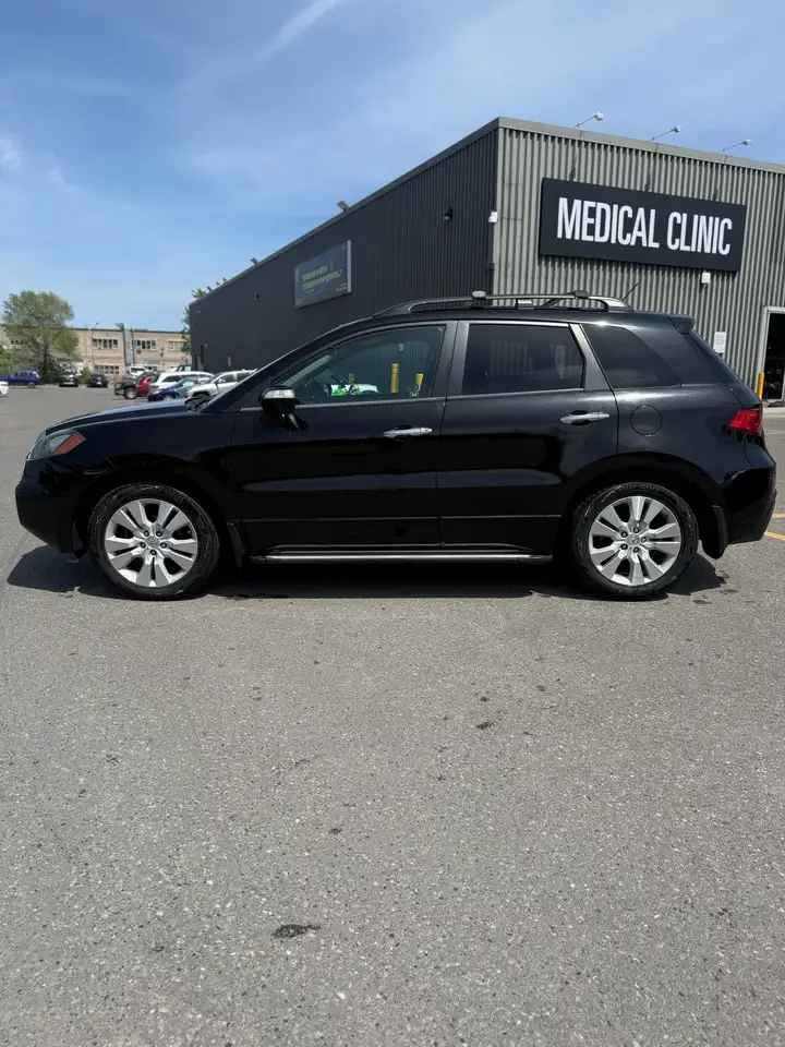 Acura RDX снимка Acura RDX