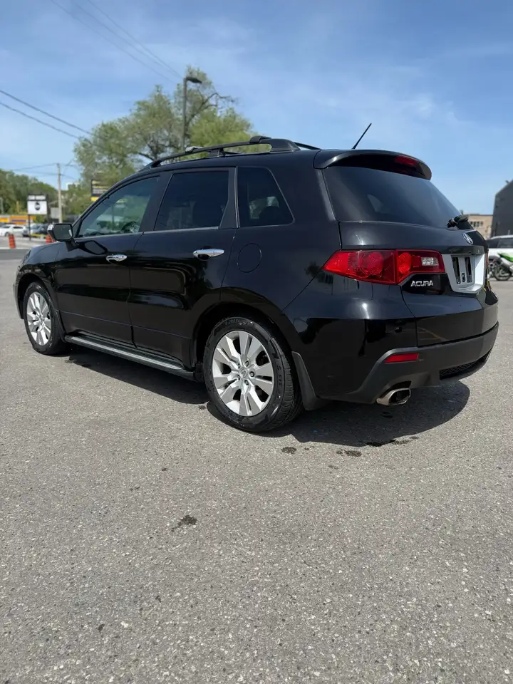 Acura RDX снимка Acura RDX