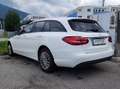 Mercedes-Benz C 180 C 180 T BlueTEC Exklusive Aut. Weiß - thumbnail 8
