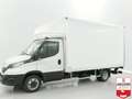 Iveco Daily III 35C18HA8 4100 3.0 180ch Caisse 20mÂ³ Toutain Biały - thumbnail 19