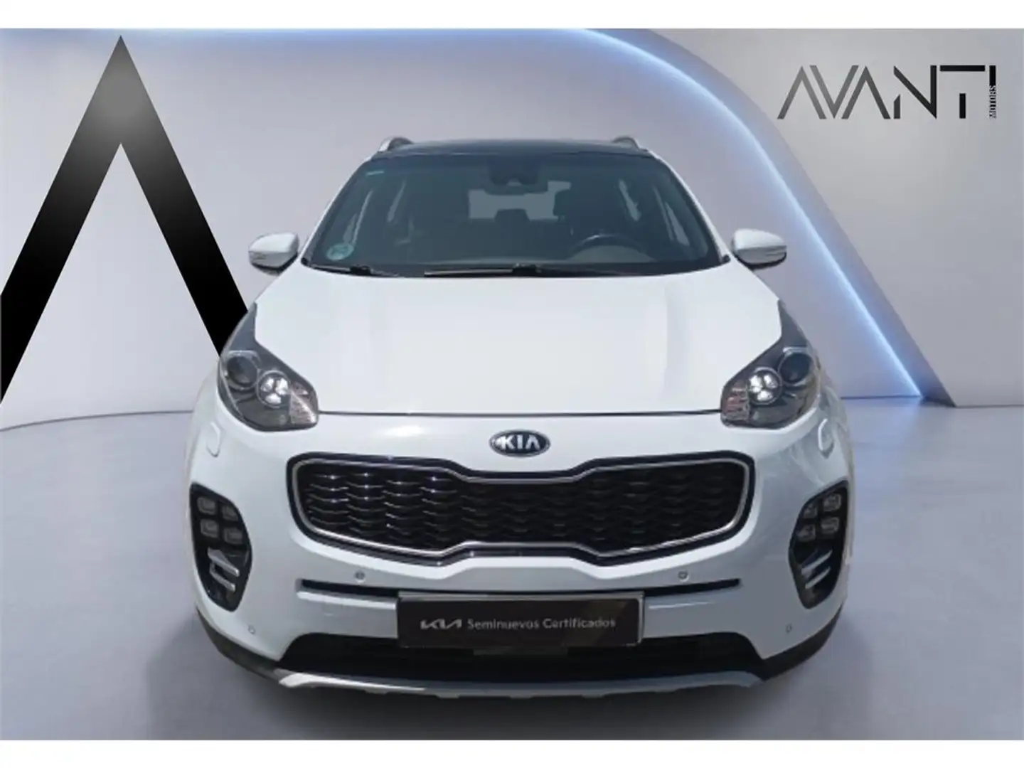 Kia Sportage 2.0CRDi VGT GT Line Plus 4x2 136 - 2