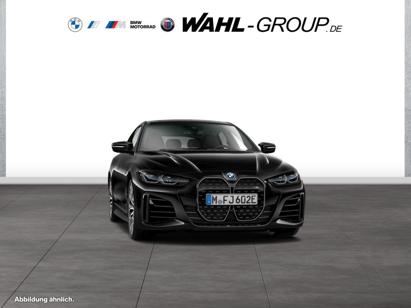 BMW i4 M50  M Sport Pro Glasdach LiveCockpit Prof HeadUp — photo 11