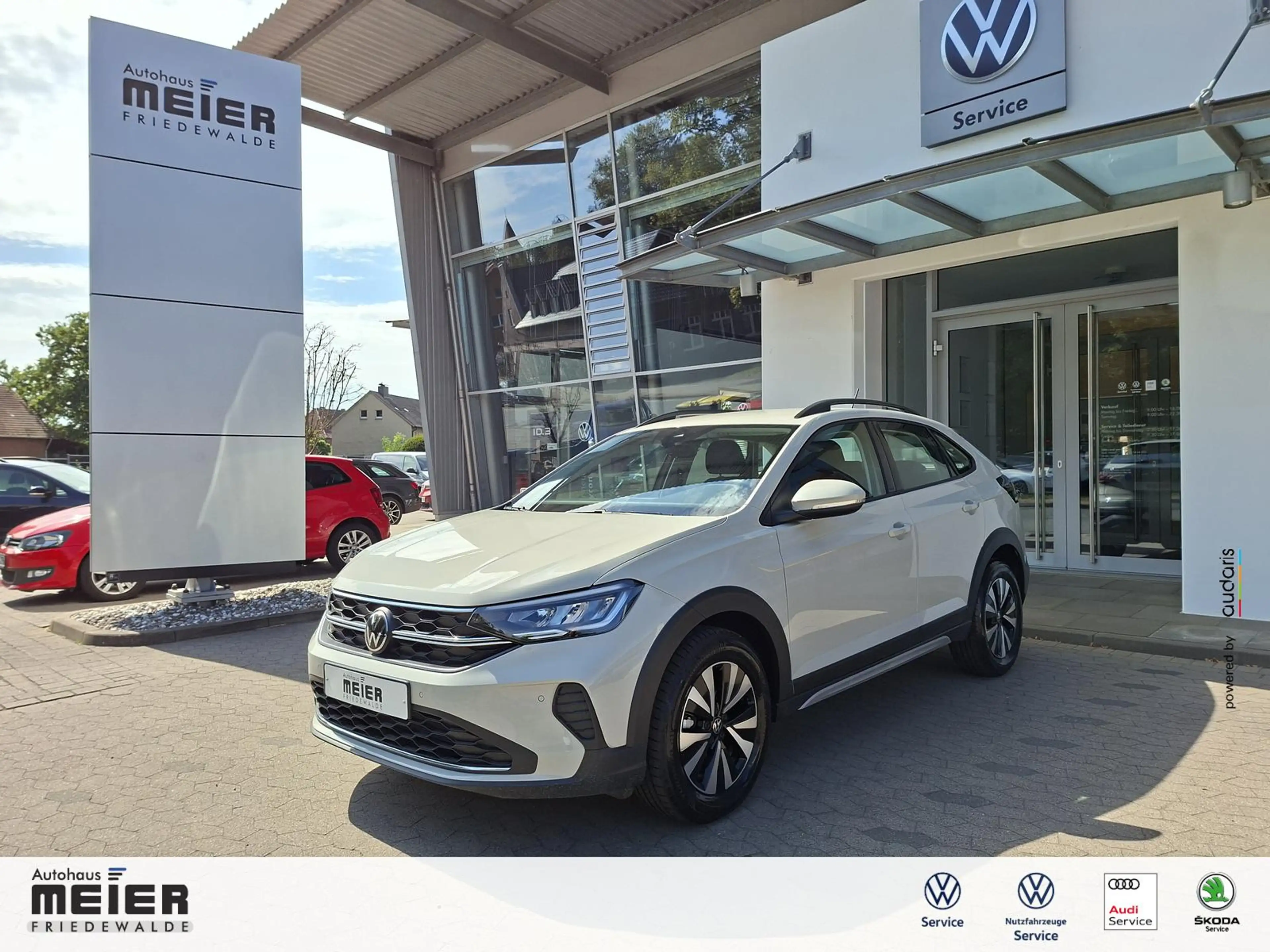 Volkswagen Taigo Life 1.0TSI DSG AHK 5J Garantie Kamera APP