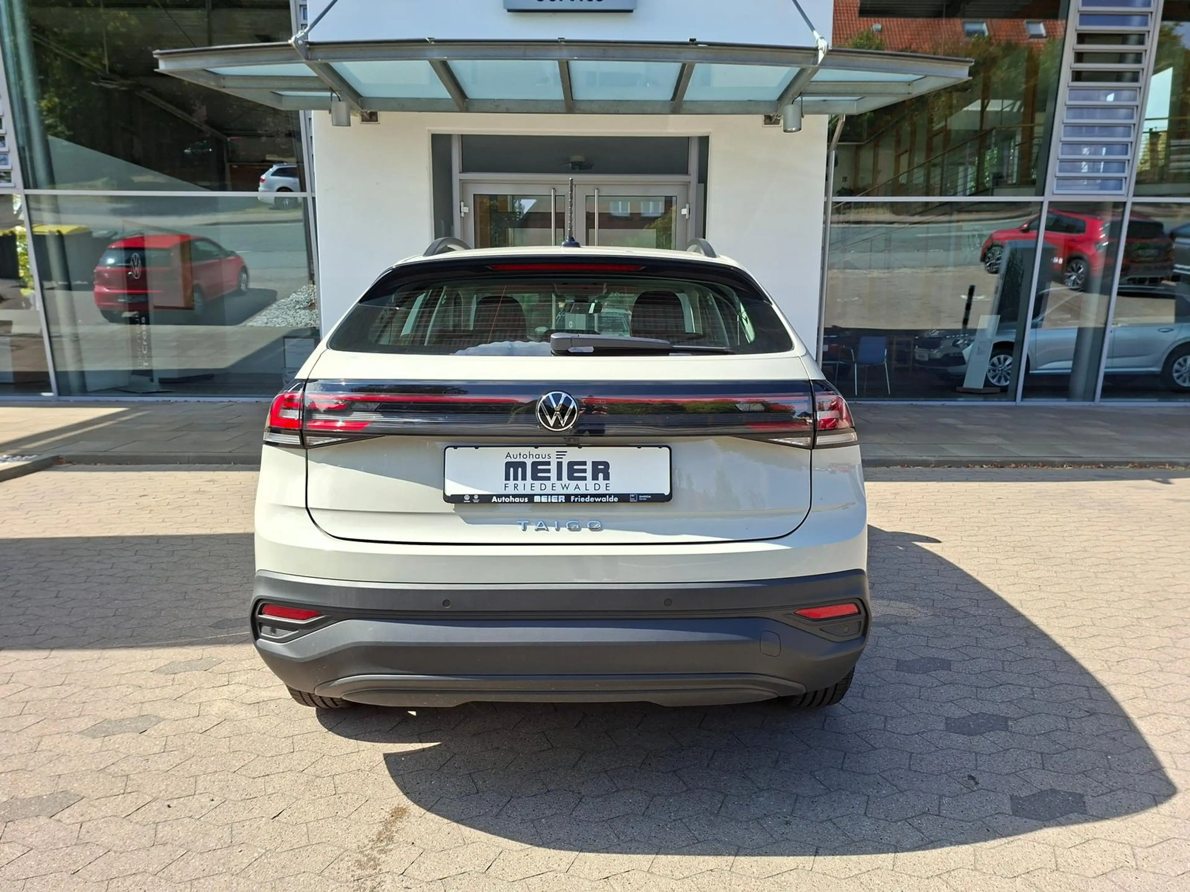 Volkswagen Taigo Life 1.0TSI DSG AHK 5J Garantie Kamera APP — photo 7