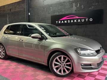 Golf 2.0 TDI 150 BlueMotion Technology FAP Carat DSG6