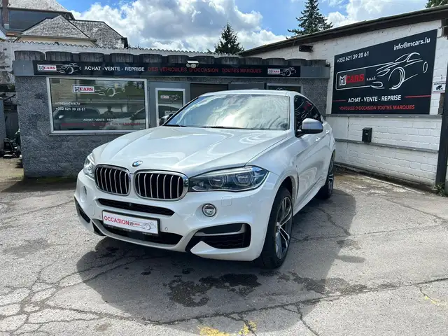BMW X6 M M50d 381 ch  TOIT OUVRANT