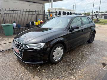 Sportback basis,Leder,Navi,Euro6