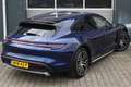 Porsche Taycan Cross Turismo 4 93 kWh | Porsche Approved tot 05-2 Bleu - thumbnail 50