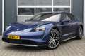 Porsche Taycan Cross Turismo 4 93 kWh | Porsche Approved tot 05-2 Bleu - thumbnail 35