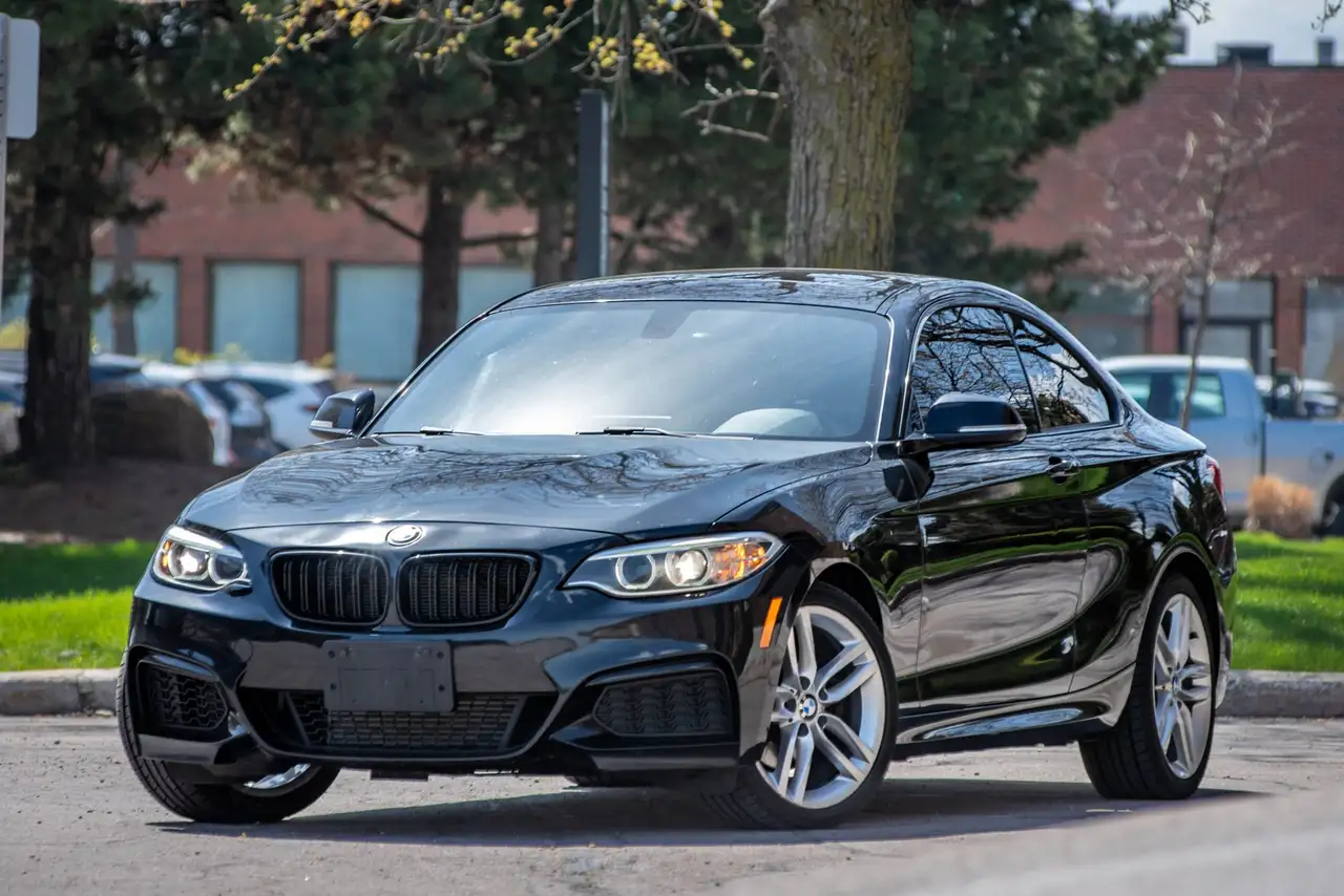 2016 BMW 2 Series