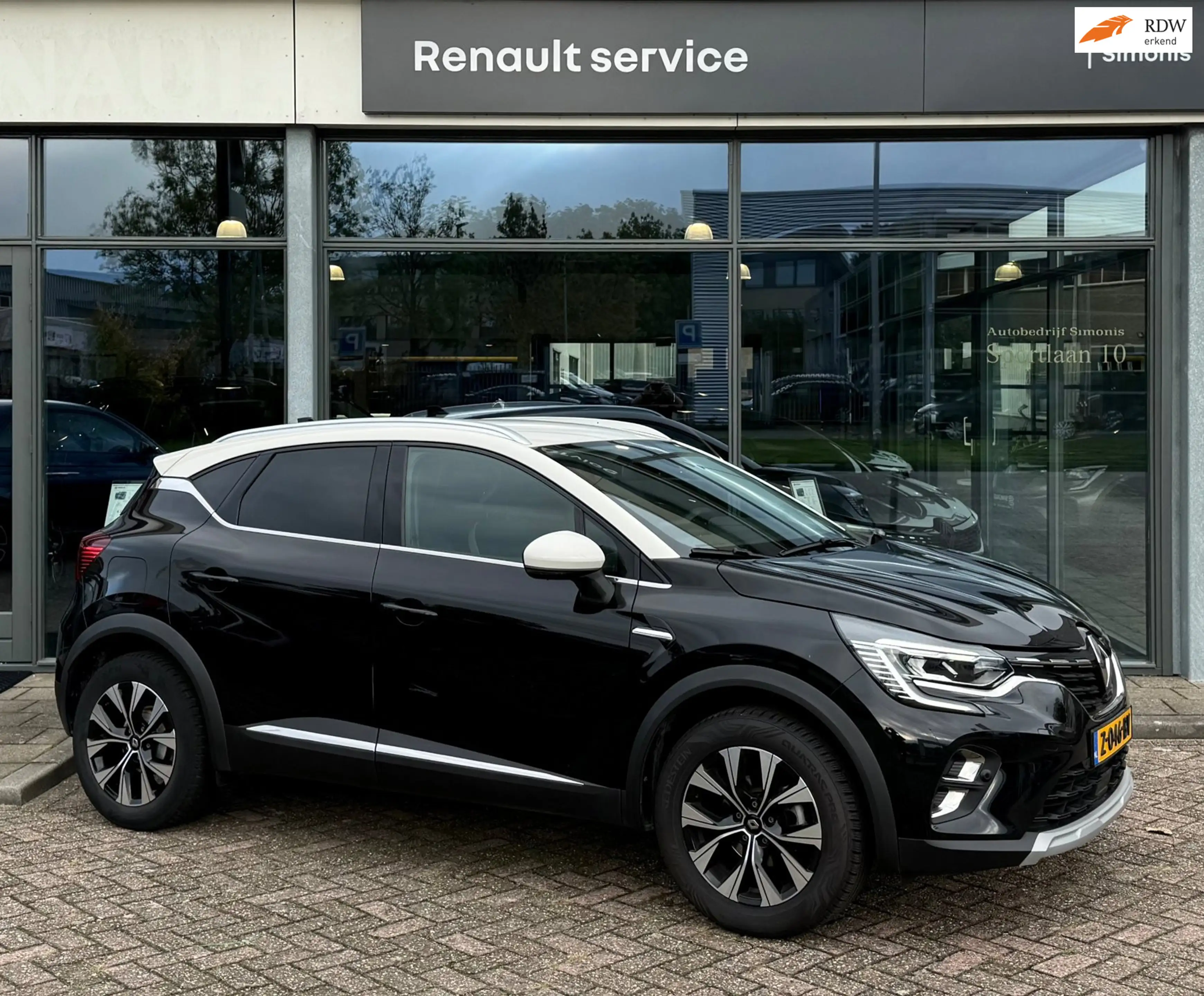 Renault Captur 1.0 TCe 90 techno | Stoel en Stuurverwarming | Ada