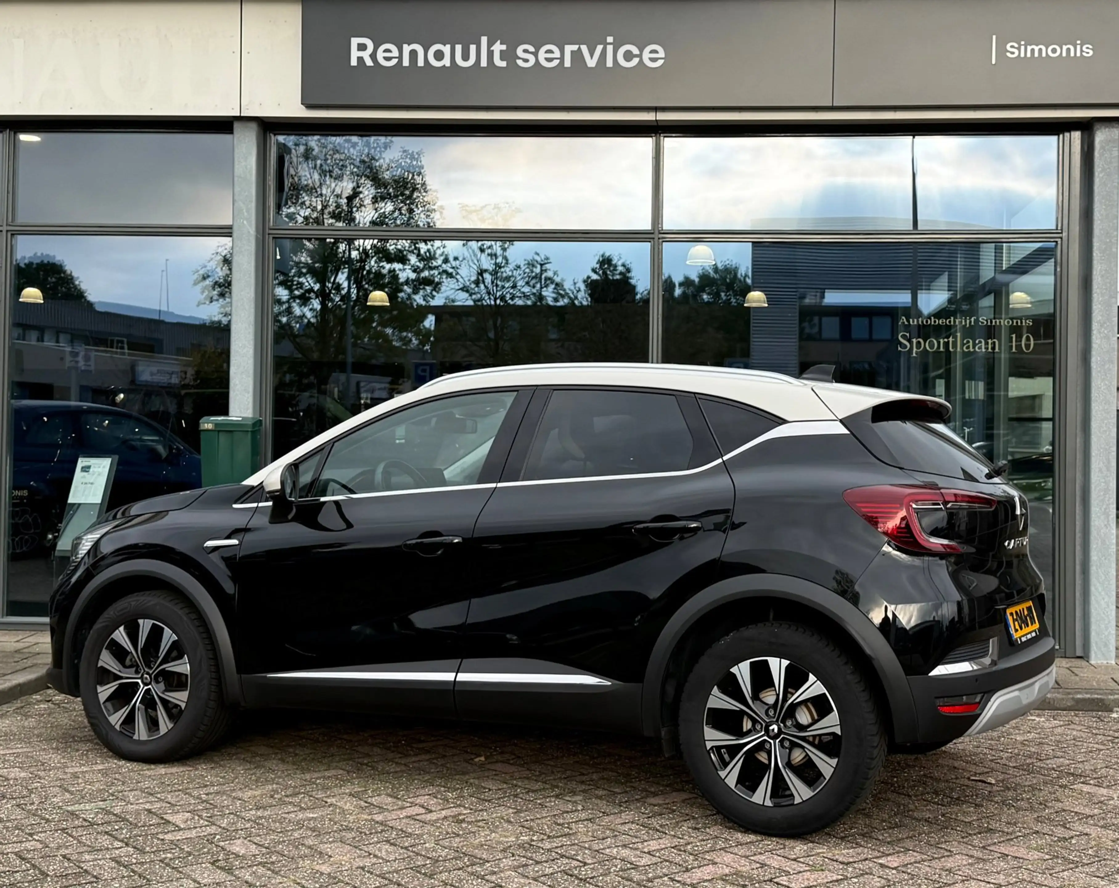 Renault Captur 1.0 TCe 90 techno | Stoel en Stuurverwarming | Ada — photo 2