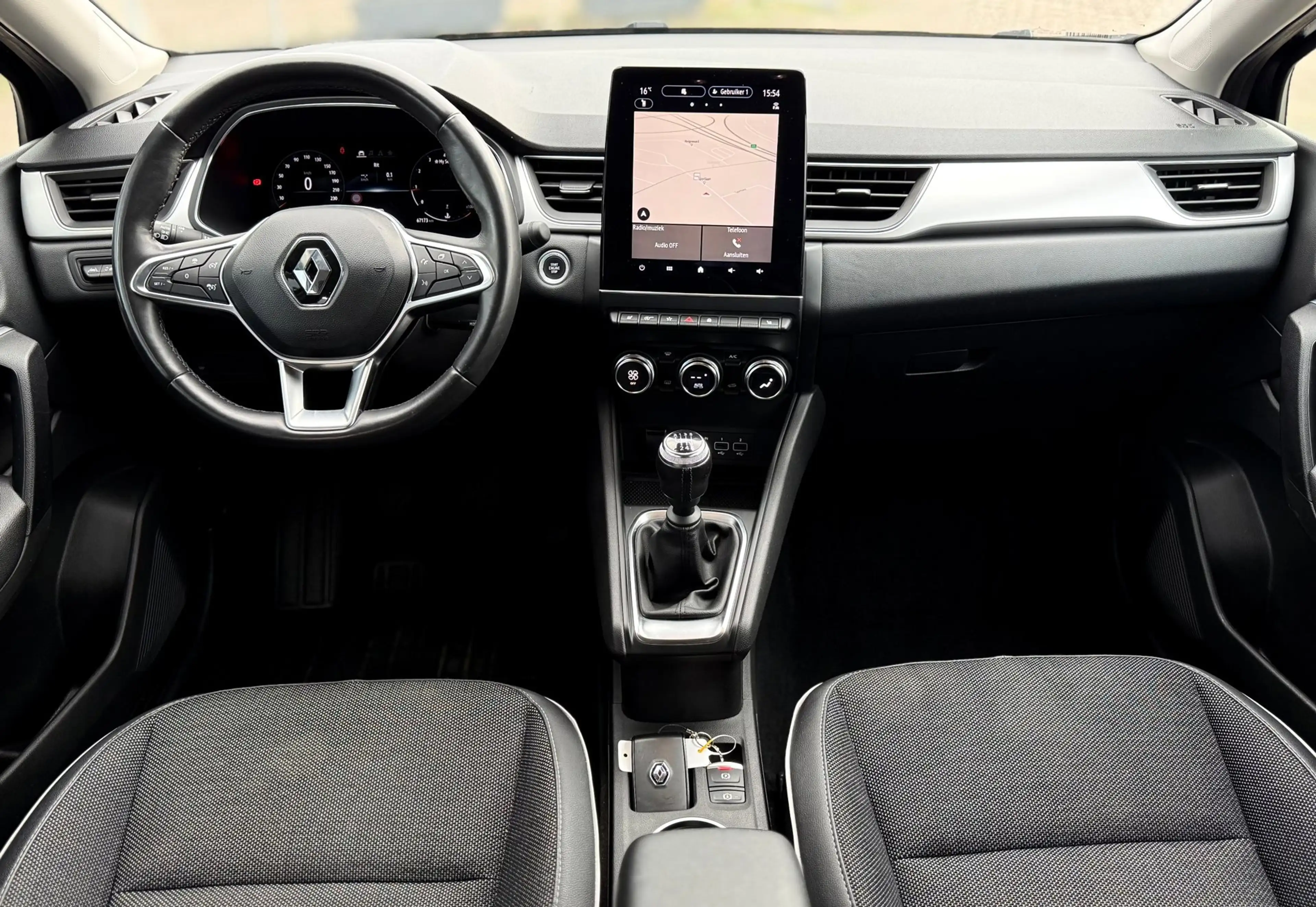 Renault Captur 1.0 TCe 90 techno | Stoel en Stuurverwarming | Ada — photo 8