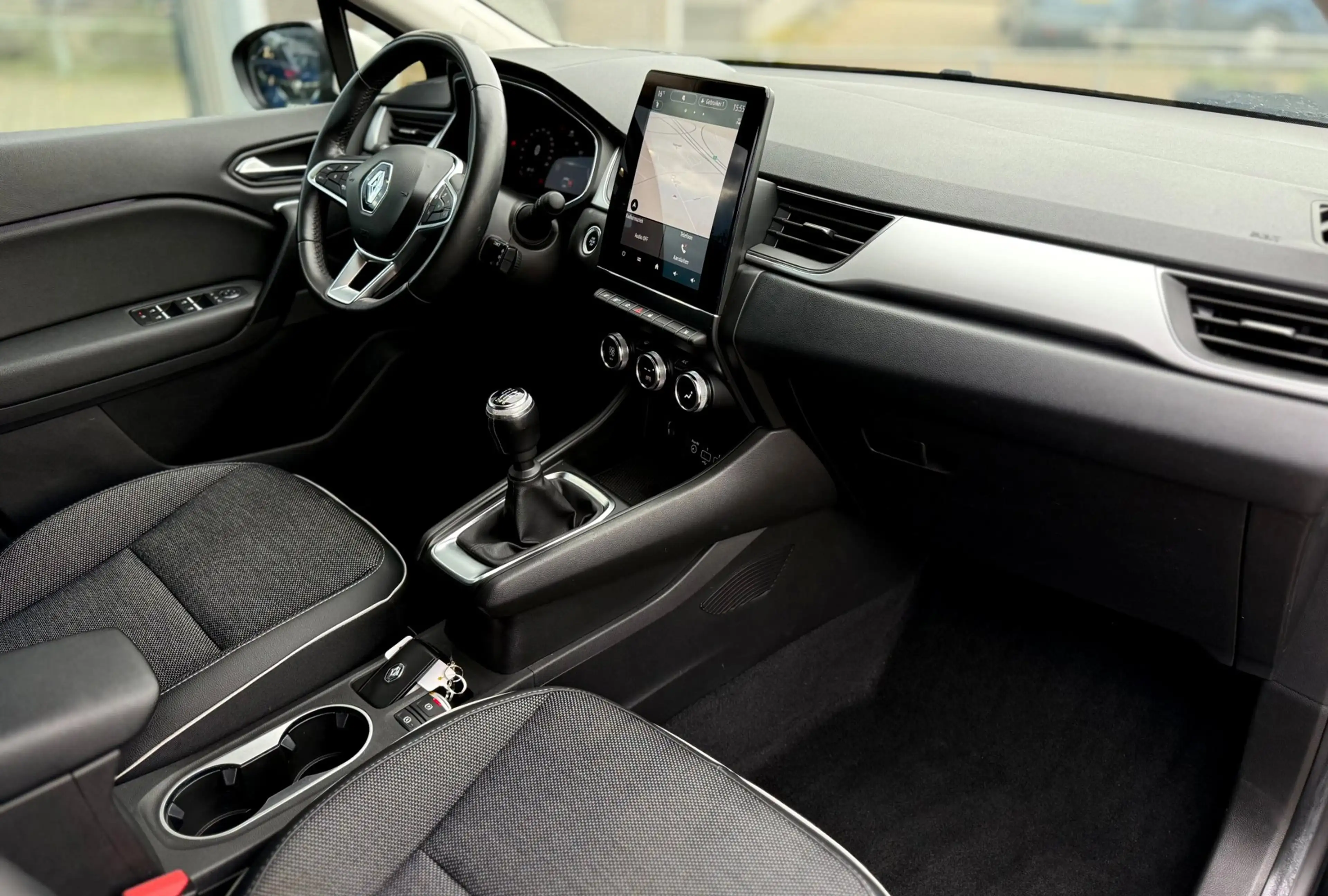 Renault Captur 1.0 TCe 90 techno | Stoel en Stuurverwarming | Ada — photo 9