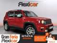Jeep Renegade Renegade1.3 PHEV Limited 4x4 Aut. 140KW Rojo - thumbnail 1