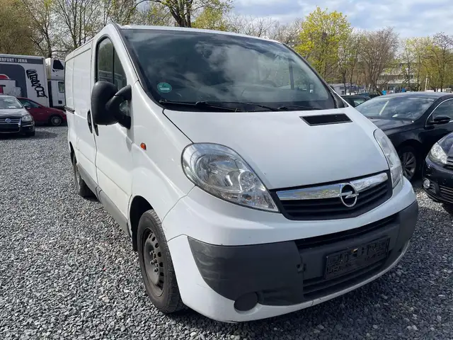 Opel Vivaro Kasten L1H1 2,7t