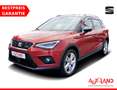 SEAT Arona 1.0 TSI FR LED AHK Navi Android Apple Rot - thumbnail 1