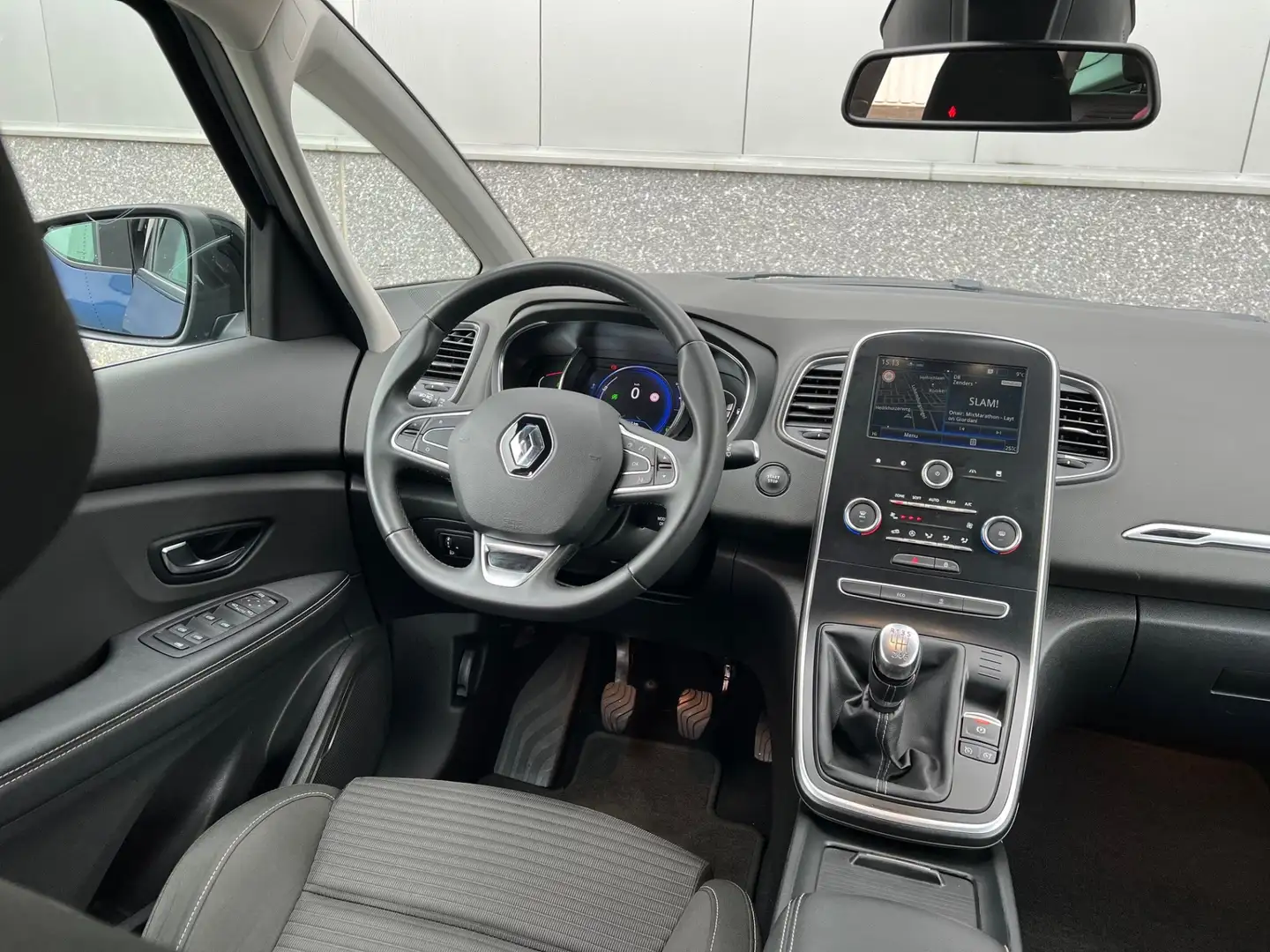 Renault Grand Scenic 1.3 TCe 140pk Equilibre/7-persoons/*2022*/Camera/C Bleu - 2