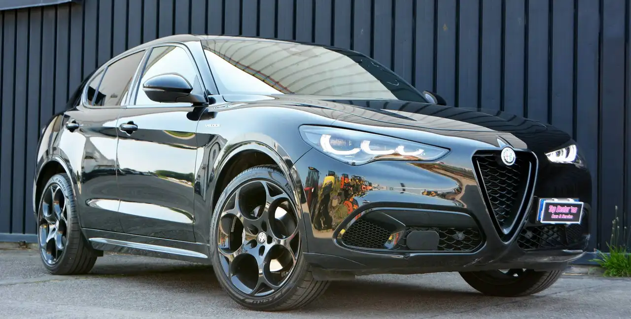 Alfa Romeo Stelvio 2024