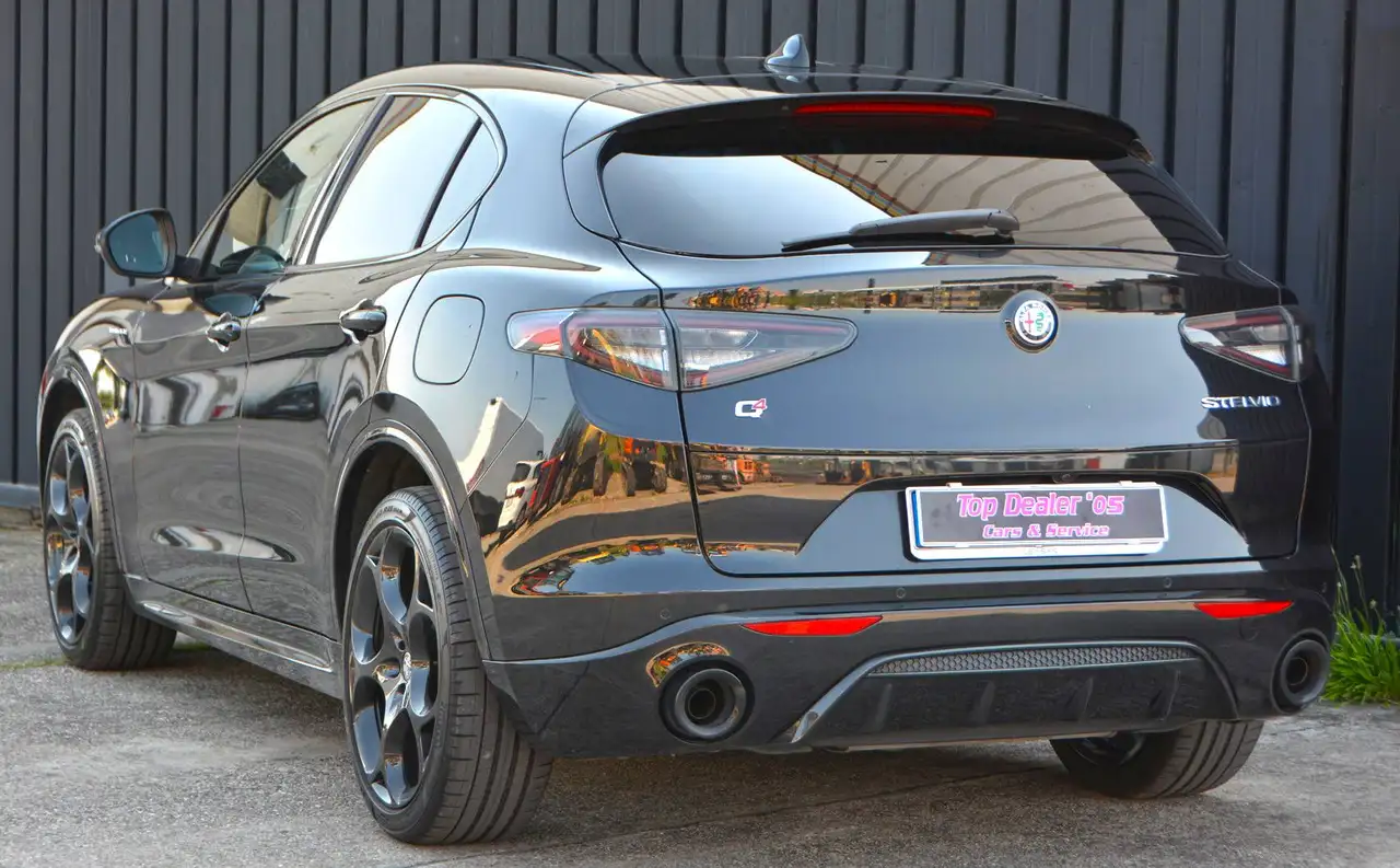 Alfa Romeo Stelvio 2024