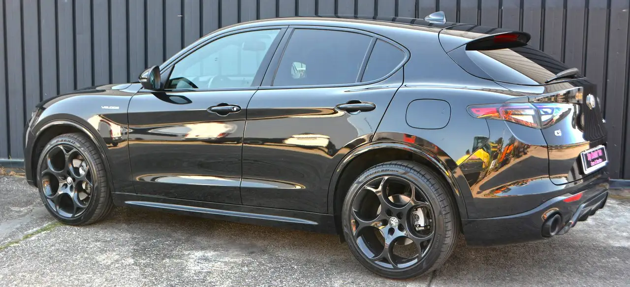 Alfa Romeo Stelvio 2024