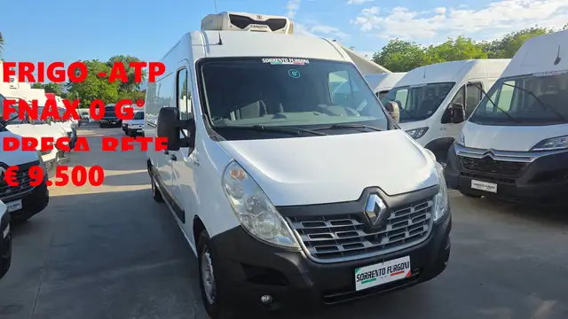 Renault Master FRIGO ATP -PRESA RETE - 2.3 MJT 150 CV