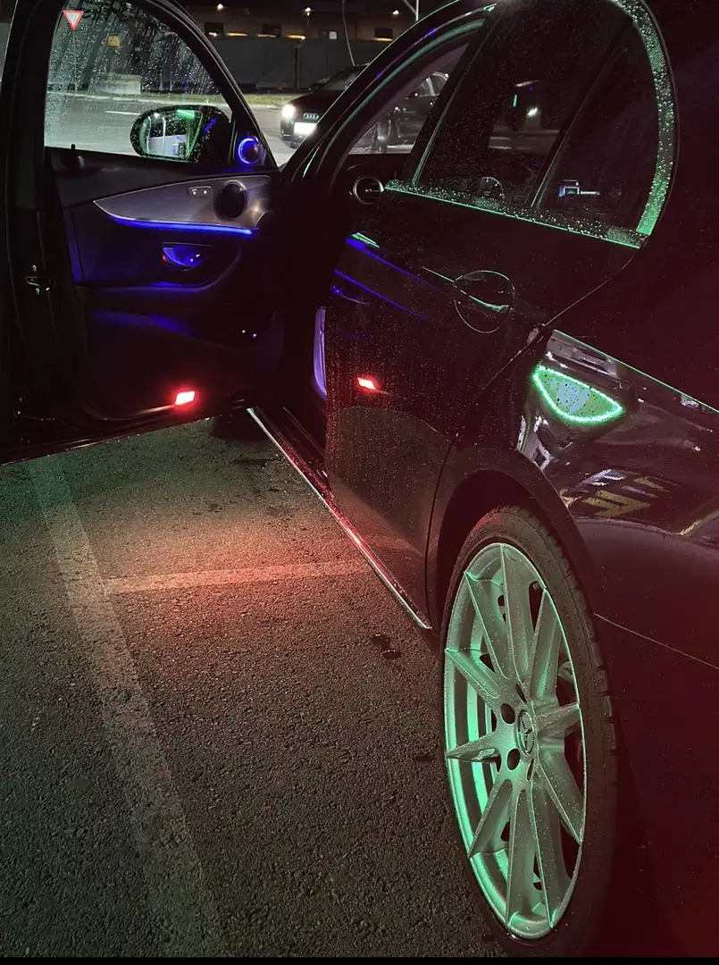 Mercedes-Benz E 350 d Avantgarde Aut. - 2