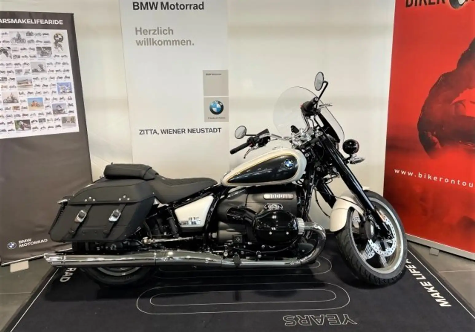BMW R 18 Classic R 18 Weiß - 2