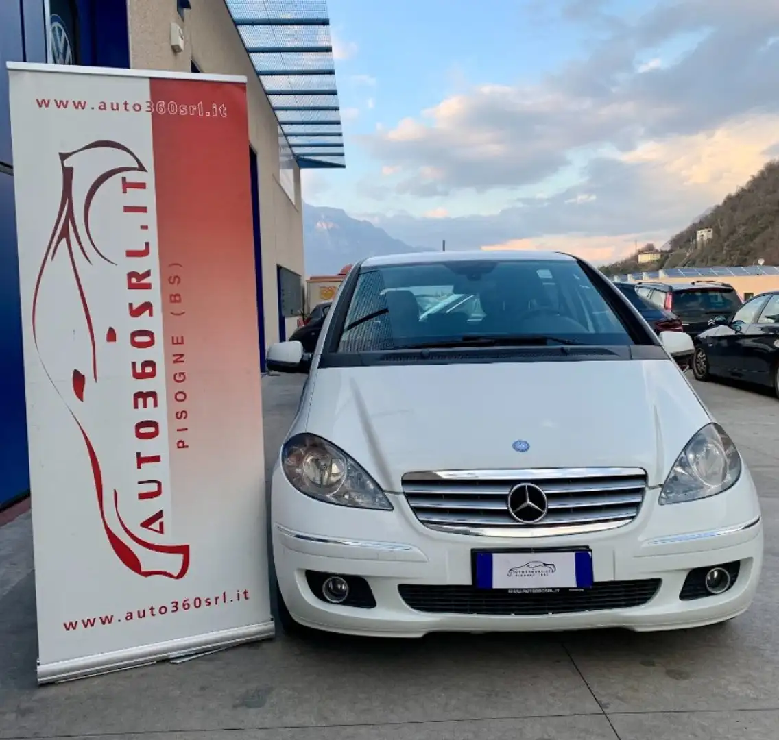 Mercedes-Benz A 160 CDI Avantgarde Bianco - 1