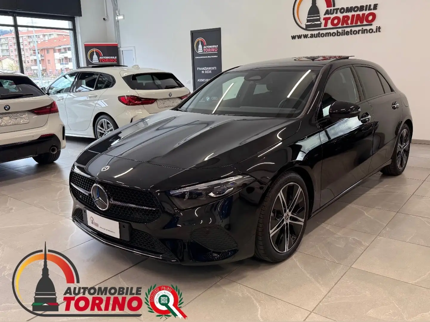 Mercedes-Benz A 180 A 180 Automatic Progressive Advanced Plus Fekete - 1
