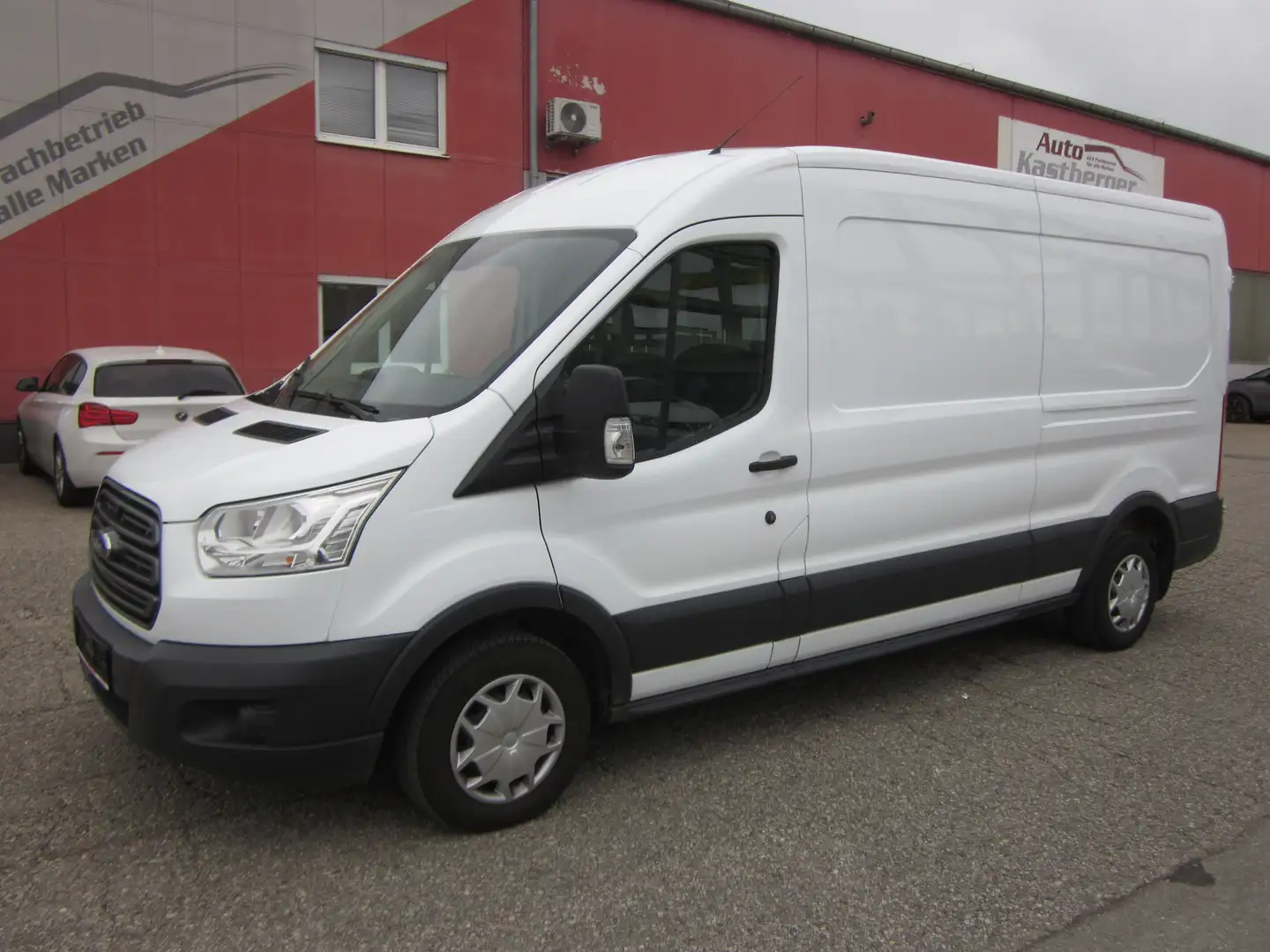 Ford Transit Kasten EK310 L3 H2 Weiß - 1