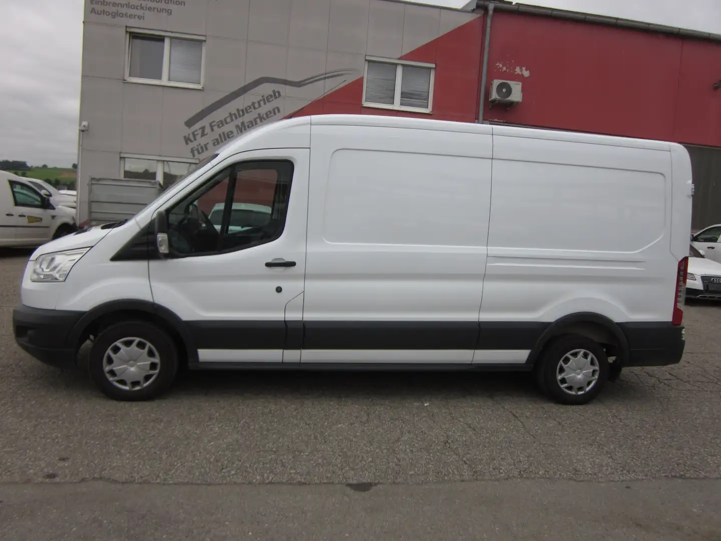 Ford Transit Kasten EK310 L3 H2 Weiß - 2